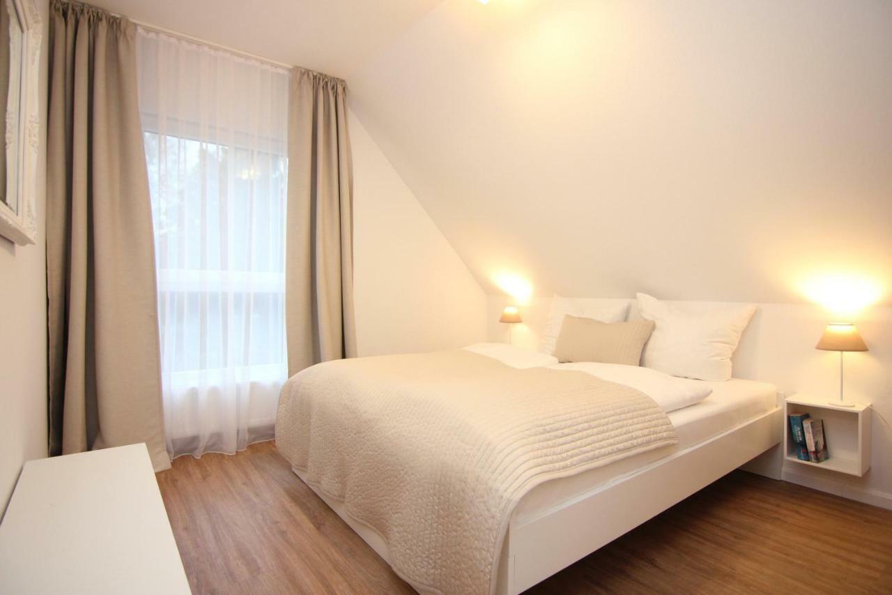 Ferienwohnung Koje 44 Тиммендорфер-Штранд Экстерьер фото